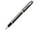 Перьевая ручка Parker IM Metal Core Dark Espresso CT, перо: F, цвет чернил: blue, в подарочной упаковке. small_img_1