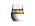 Тумблер для вина WINE KUZIE, белый_белый