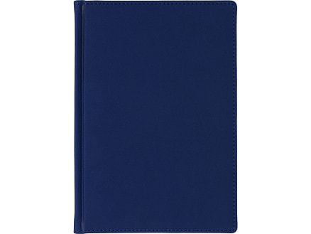 Ежедневник недатированный А5 Velvet, синий