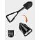 Лопата складная Tools Sheffield в чехле, черная small_img_8