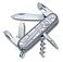 Нож перочинный VICTORINOX Spartan, 91 мм, 12 функций, полупрозрачный серебристый small_img_1