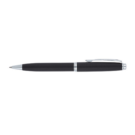 Ручка шариковая Pierre Cardin GAMME Classic, черный матовый. Упаковка Е