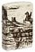 Зажигалка ZIPPO Western Design с покрытием 540 Matte, латунь/сталь, белая, 38x13x57 мм small_img_1