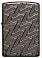 Зажигалка ZIPPO Armor™ с покрытием High Polish Black Ice®, латунь/сталь, чёрная, 38x13x57 мм small_img_2