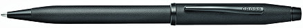 Шариковая ручка Cross Century II Black Micro Knurl