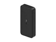 Аккумулятор внешний 20000mAh Redmi 18W Fast Charge Power Bank Black PB200LZM (VXN4304GL) (Р)