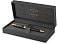 Ручка шариковая Parker Sonnet Core Matte Black GT, черный/золотистый small_img_3