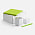 Набор Square, зеленый_зеленый