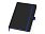 Блокнот ColorNote Black, твердая обложка A5, 80 листов, черный с синим_ЧЕРНЫЙ/СИНИЙ/СИНИЙ