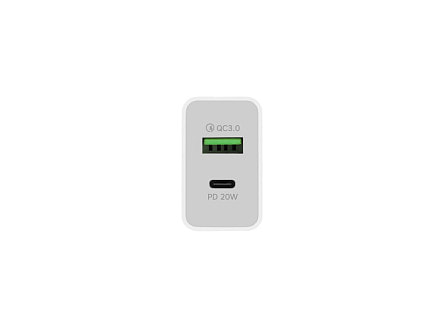 Сетевое зарядное устройство Rombica NEO ZQ3 PD (Р)