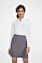 Рубашка женская Becker Women, темно-серая с белым small_img_5
