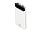 RIVACASE VA2240 (10000mAh) с дисплеем, белый, внешний аккумулятор 12/48_БЕЛЫЙ