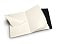 Записная книжка Moleskine Volant (нелинованная, 2 шт.), Large (13х21см), черный small_img_3