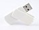 Флеш накопитель USB 2.0 Goodram Colour 16GB, пластик, белый/белый small_img_1