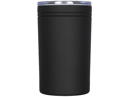 Вакуумный термос Pika 330 мл, черный