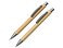 Набор ручка и механический карандаш Tender bamboo, натуральный small_img_2
