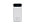 RIVACASE VA2580 (20 000mAh), QC/PD 20W внешний аккумулятор с дисплеем, белый /24_белый