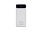 RIVACASE VA2580 (20 000mAh), QC/PD 20W внешний аккумулятор с дисплеем, белый /24_БЕЛЫЙ