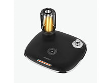 Беспроводное зарядное устройство Rombica NEO Tomas Quick Black (Р)