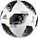 Тренировочный мяч 2018 FIFA World Cup Russia™_БЕЛЫЙ/ ЧЕРНЫЙ
