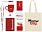 Welcome pack Starter Bundle, красный_COLOR_320003.01