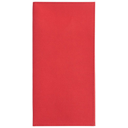 Органайзер для путешествий Twill, красный