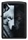 Зажигалка ZIPPO Two Wolves с покрытием Black Matte, латунь/сталь, черная, 38x13x57 мм small_img_2