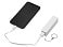 Портативное зарядное устройство Сатурн, 2200 mAh, белый small_img_2