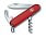 Нож перочинный VICTORINOX Waiter, 84 мм, 9 функций, красный_КРАСНЫЙ