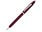 Шариковая ручка Cross Century II Translucent Plum Lacquer_СЛИВОВЫЙ/ЧЕРНЫЙ/СЕРЕБРИСТЫЙ