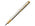 Перьевая ручка Parker IM Premium Warm Silver (grey)  GT, перо: F, цвет чернил: blue, в подарочной упаковке._серый, золотистый, серебристый