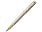 Перьевая ручка Parker IM Premium Warm Silver (grey)  GT, перо: F, цвет чернил: blue, в подарочной упаковке._СЕРЫЙ, ЗОЛОТИСТЫЙ, СЕРЕБРИСТЫЙ