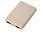 Портативное зарядное устройство Wheatty, 5000 mAh_БЕЖЕВЫЙ