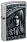 Зажигалка ZIPPO Grim Beauty с покрытием Street Chrome, латунь/сталь, серебристая, матовая, 38x13x57 мм_СЕРЕБРИСТЫЙ