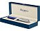 Перьевая ручка Waterman Hemisphere French riviera Deluxe BLU LOUNGE в подарочной коробке small_img_4