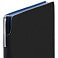 Ежедневник Flexpen Black, недатированный, черный с синим small_img_3