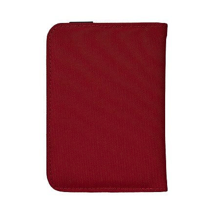 Обложка для паспорта VICTORINOX TA 5.0 Passport Holder, с RFID защитой, красная, нейлон, 10x1x14 см
