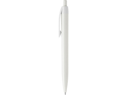 Ручка шариковая пластиковая Air, белый