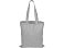 Сумка для шопинга Carryme 140 хлопковая, 140 г/м2, серый (P) small_img_3