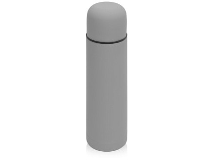Термос Ямал Soft Touch 500мл, серый (P)
