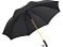 Зонт 7399  AC alu golf umbrella FARE® Precious black/gold small_img_2