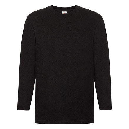 Футболка мужская SUPER PREMIUM LONG SLEEVE 205