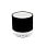 Беспроводная Bluetooth колонка Attilan (BLTS01), черная_ЧЕРНЫЙ