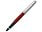 Ручка-роллер Parker Jotter Original T60 Red СT, стержень: F, цвет чернил: black, в подарочной коробке_КРАСНЫЙ, СЕРЕБРИСТЫЙ, ЧЕРНЫЙ