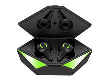 Беспроводные наушники HIPER TWS Mercury X12 (HTW-MX12) Bluetooth 5.1 гарнитура, Черный (Р)