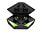 Беспроводные наушники HIPER TWS Mercury X12 (HTW-MX12) Bluetooth 5.1 гарнитура, Черный_ЧЕРНЫЙ