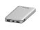 Портативный внешний аккумулятор MFX 10000 Silver small_img_3