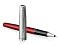 Ручка роллер Parker Sonnet T546  Red CT, стержень: F, цвет чернил: black, в подарочной упаковке small_img_3