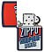 Зажигалка ZIPPO Color Block Design с покрытием Navy Matte, латунь/сталь, синяя, 38x13x57 мм small_img_4