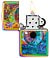 Зажигалка ZIPPO Spacey Eye с покрытием Multi Color, латунь/сталь, разно small_img_3